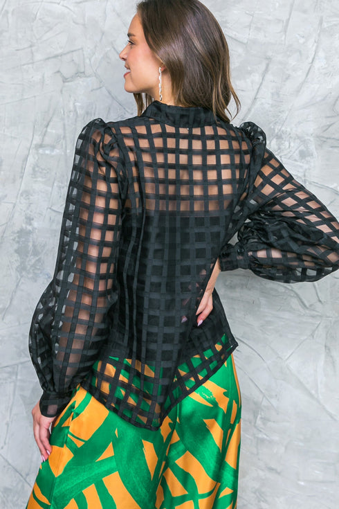 fluttering-on-woven-top Flying Tomato-Sophia's Style-4